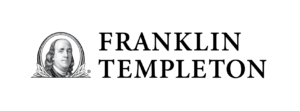 A logo for Franklin Templeton Investments.