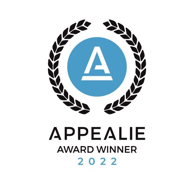Appealie Award Winner 2022