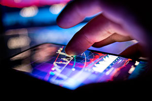 Corporate performance: strong in the storm